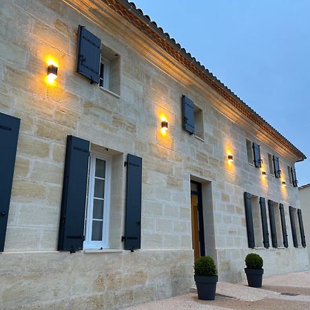 Repaire - Le Repaire De Maltus "Gites & Spa" Lussac  Exterior foto